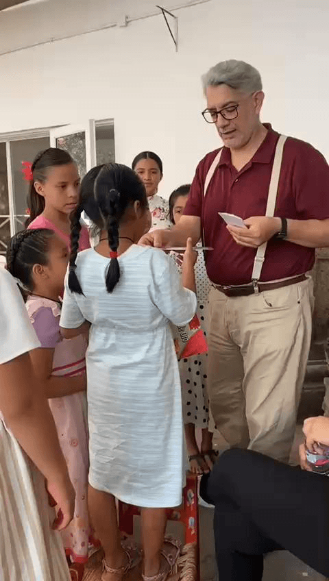 Apoyo a casa hogar